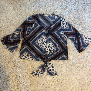 Altar'd State Blouse